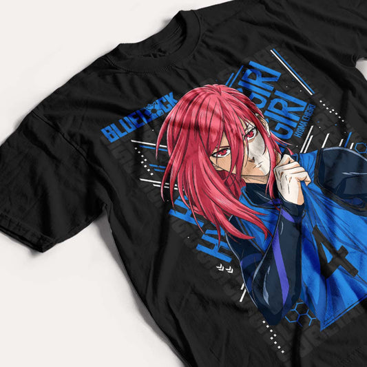 BLUE LOCK - HYOMA CHIGIRI - POLO MANGA CORTA