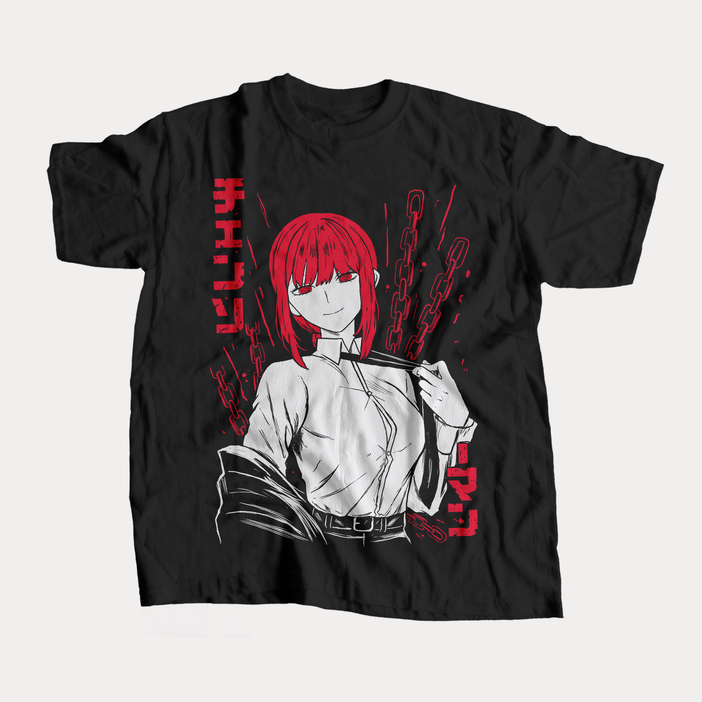 CHAINSAW MAN 26 - POLO MANGA CORTA