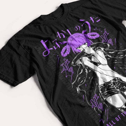 YOFUKASHI NO UTA - NAZUNA NANAKUSA - POLO MANGA CORTA