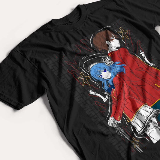 CLASSROOM OF THE ELITE -  POLO MANGA CORTA