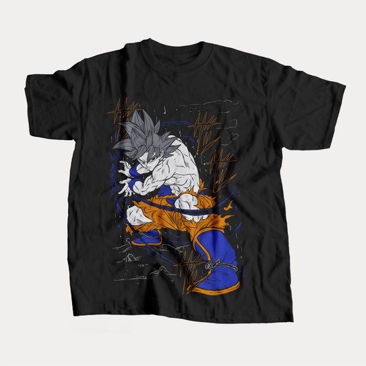 DRAGON BALL Z 1 - POLO MANGA CORTA