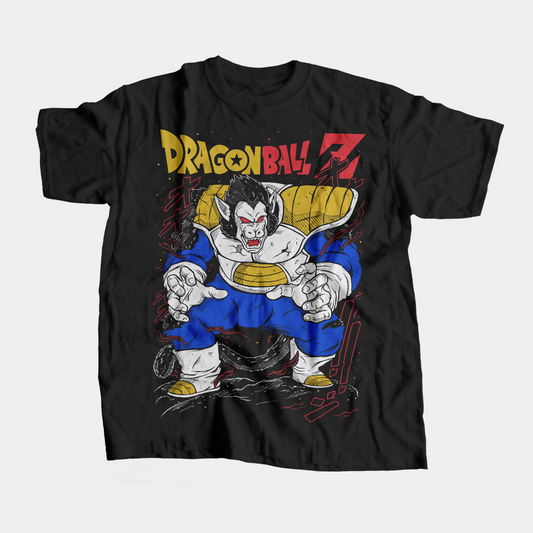 DRAGON BALL Z 3 - POLO MANGA CORTA