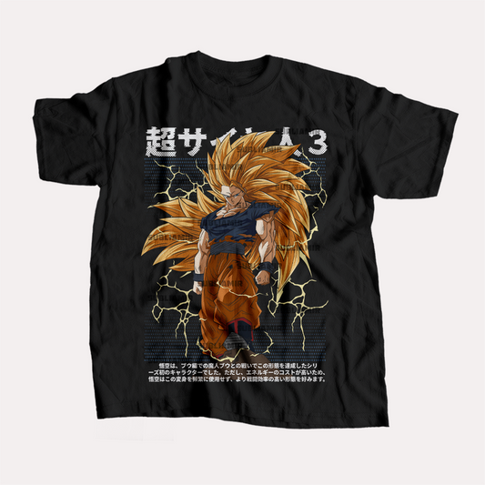 DRAGON BALL Z - GOKU - POLO MANGA CORTA