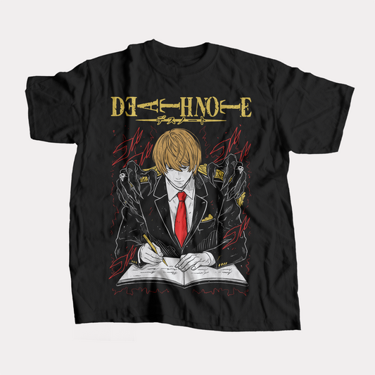 DEATH NOTE 1 - POLO MANGA CORTA