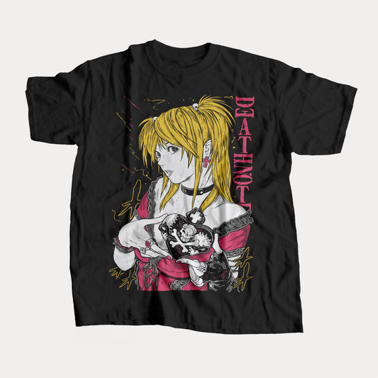 DEATH NOTE 2 - POLO MANGA CORTA