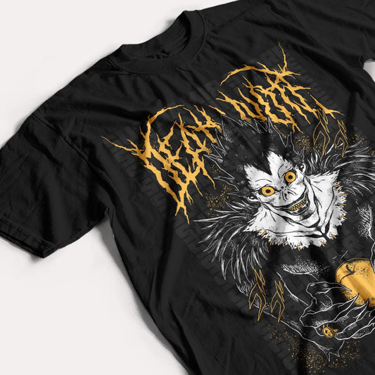 DEATH NOTE - RYUK - POLO MANGA CORTA