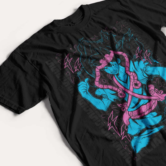 DOCTOR STONE - CHROME - POLO MANGA CORTA