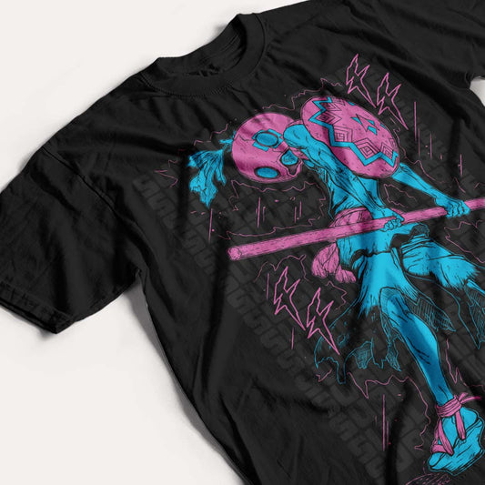 DOCTOR STONE - KINRO - POLO MANGA CORTA