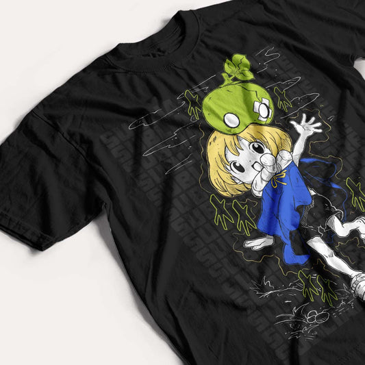 DOCTOR STONE - SUIKA - POLO MANGA CORTA