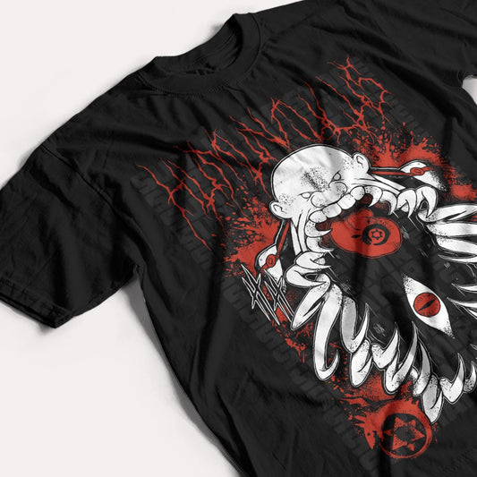 FULLMETAL ALCHEMIST - GULA - POLO MANGA CORTA