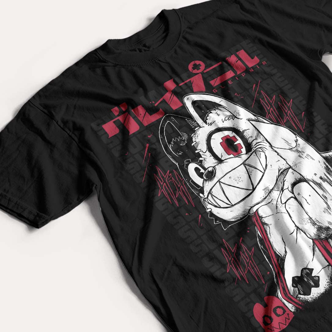 GLEIPNIR - SUICHI KAGAYA - POLO MANGA CORTA