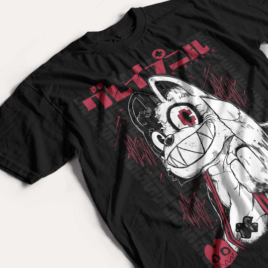 GLEIPNIR - SUICHI KAGAYA - POLO MANGA CORTA