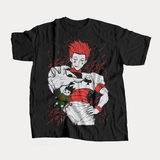HUNTER X HUNTER 5 - POLO MANGA CORTA