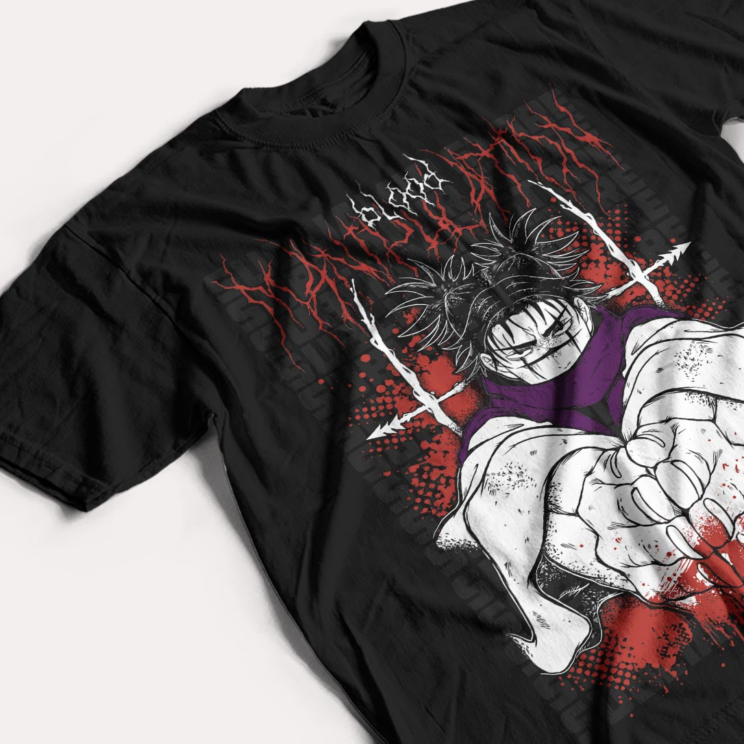 JUJUTSU KAISEN - CHOSO - POLO MANGA CORTA