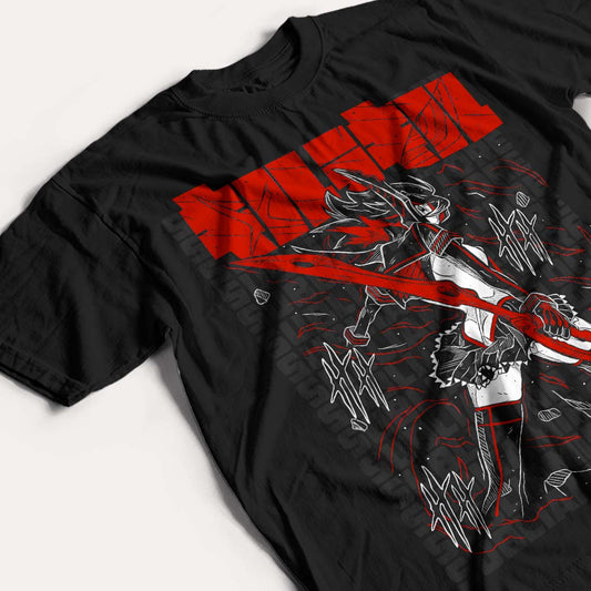 KILL LA KILL - RYUKO MATOI - POLO MANGA CORTA