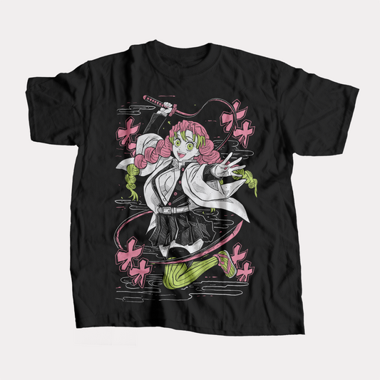 KIMETSU NO YAIBA 12 - POLO MANGA CORTA