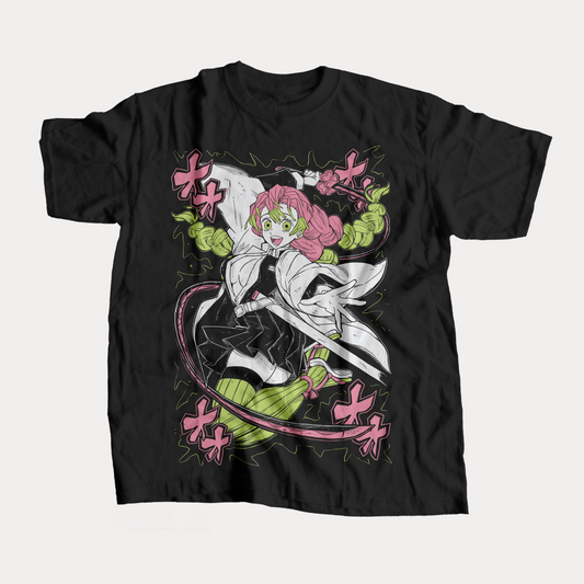 KIMETSU NO YAIBA 13 - POLO MANGA CORTA