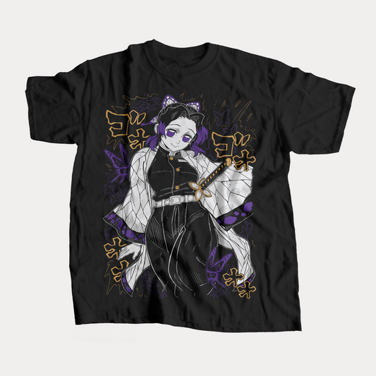KIMETSU NO YAIBA 20 - POLO MANGA CORTA
