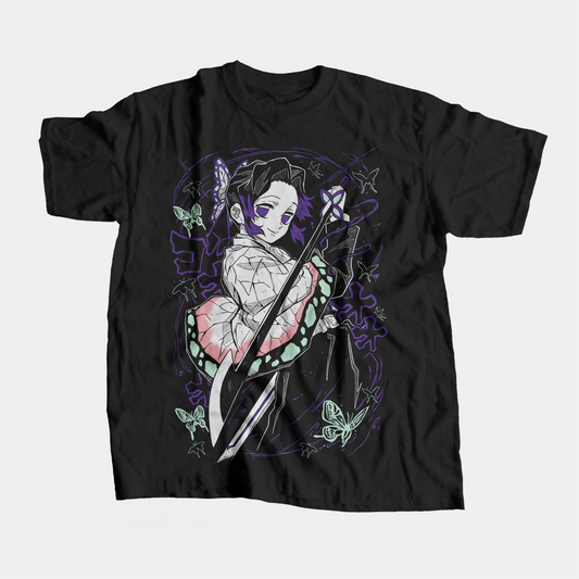 KIMETSU NO YAIBA 21 - POLO MANGA CORTA