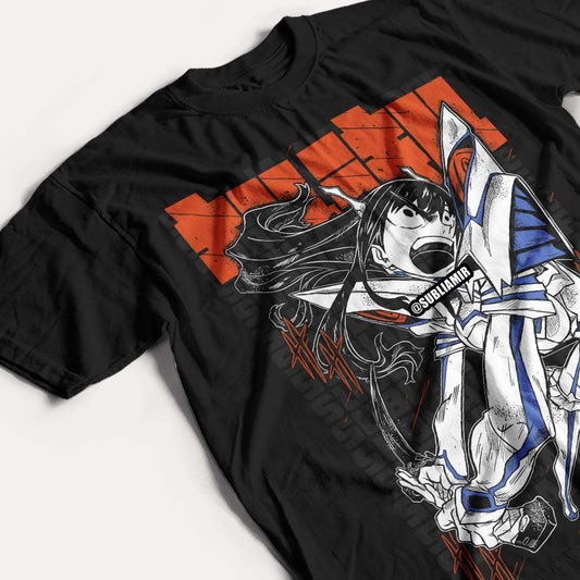 KILL LA KILL - SATSUKI KIRYŪIN - POLO MANGA CORTA
