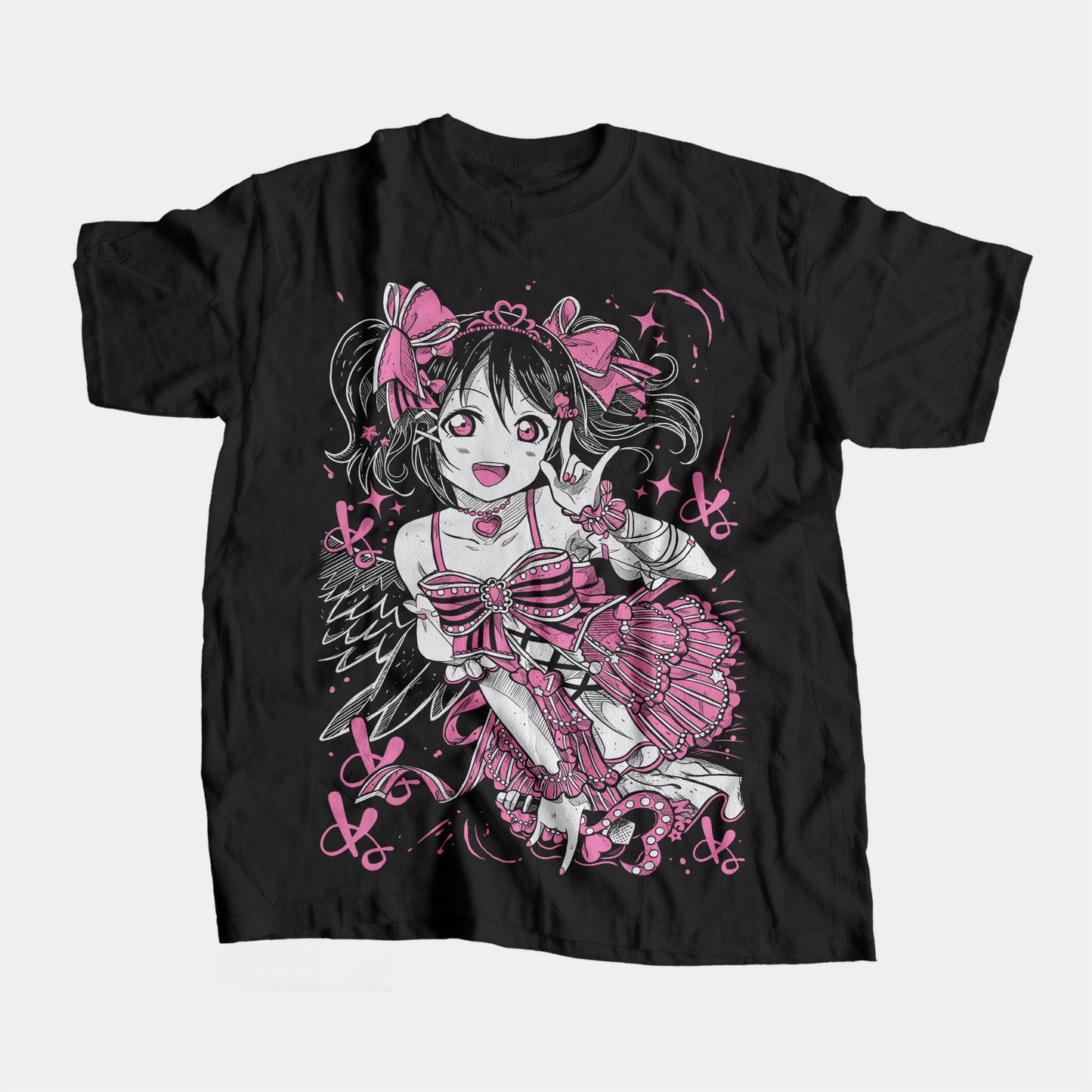LOVE LIVE 1 - POLO MANGA CORTA