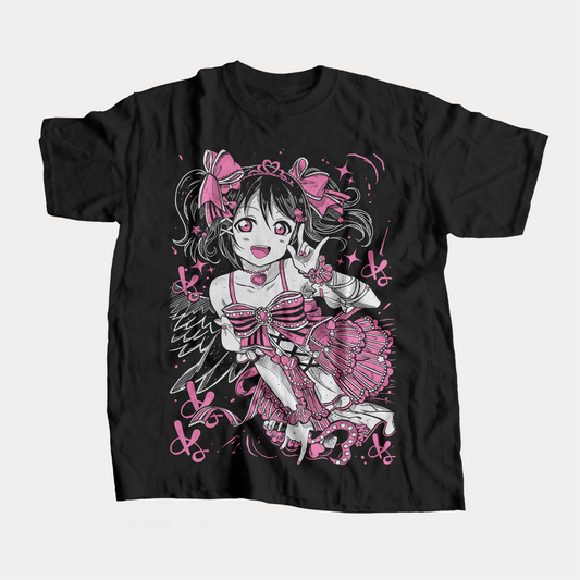 LOVE LIVE 1 - POLO MANGA CORTA