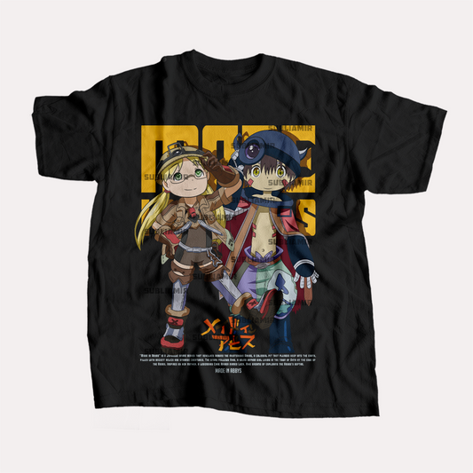 MADE IN ABBYS - RIKO-REG - POLO MANGA CORTA