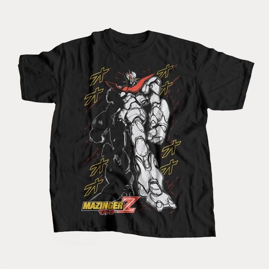 MAZINGER Z 2 - POLO MANGA CORTA