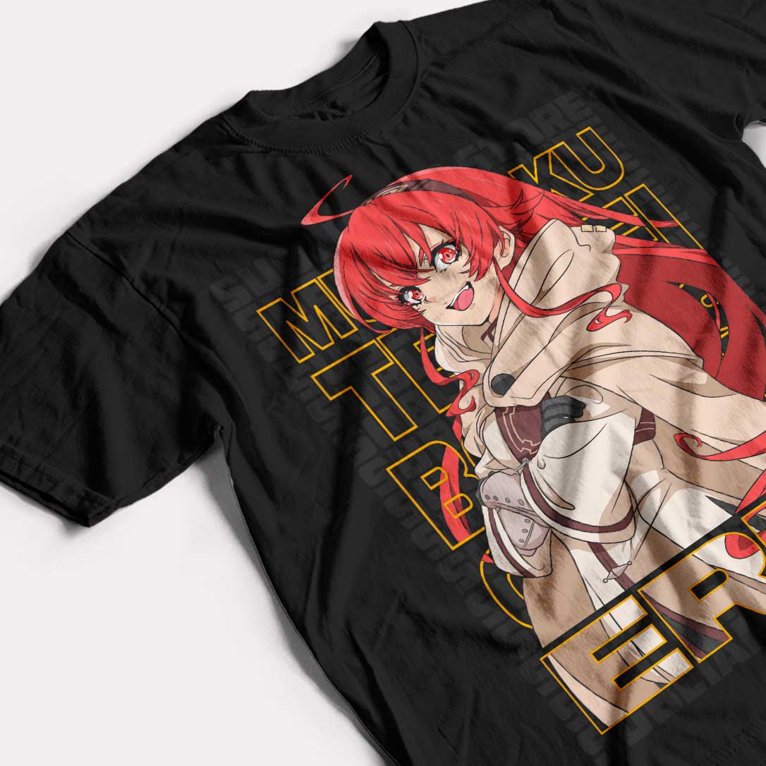 MUSHOKU TENSEI - ERIS BOREAS - POLO MANGA CORTA