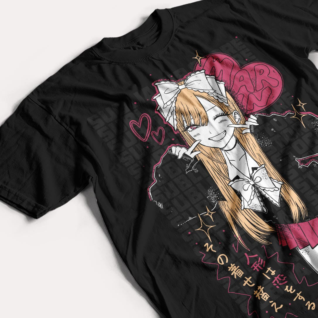 MY DRESS UP DARLING - MARIN KITAGAWA - POLO MANGA CORTA