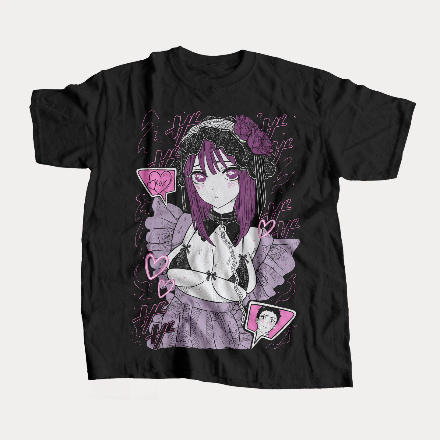 MY DRESS UP DARLING 3 - POLO MANGA CORTA