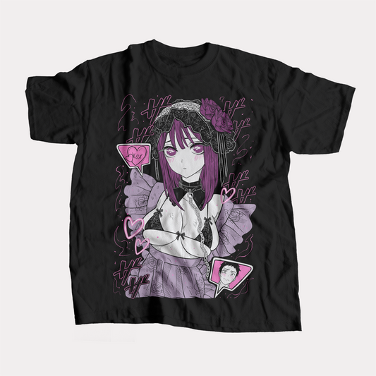 MY DRESS UP DARLING 3 - POLO MANGA CORTA