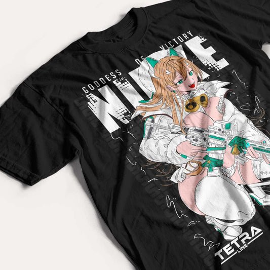 NIKKE - TETRA - POLO MANGA CORTA