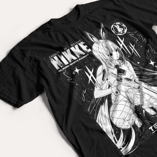 NIKKE - TETRA - POLO MANGA CORTA