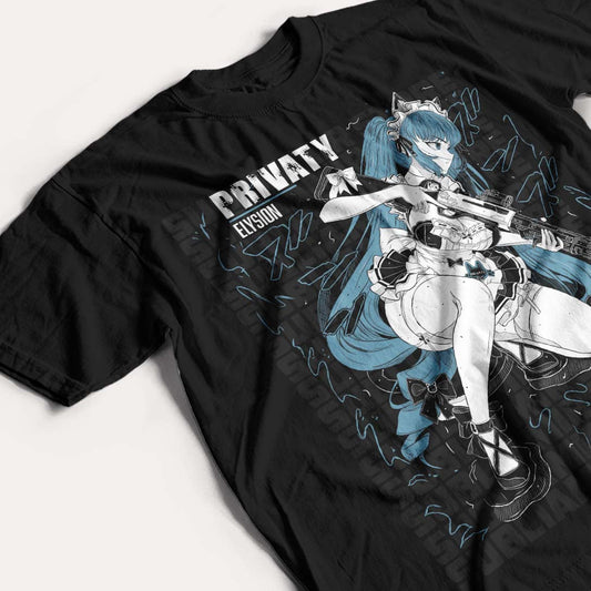 NIKKE - PRIVATY - POLO MANGA CORTA