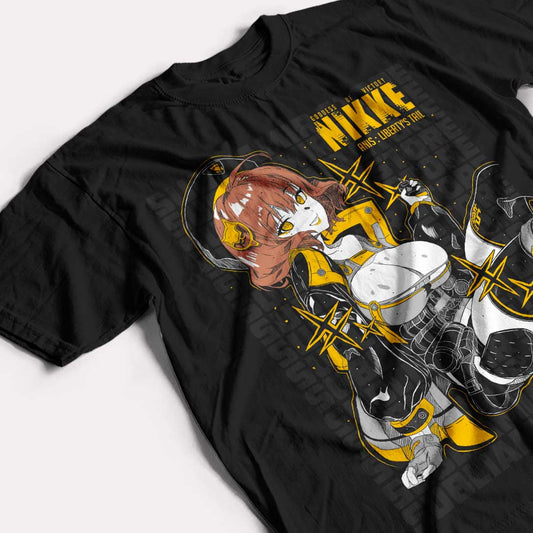 NIKKE - ANIS - POLO MANGA CORTA