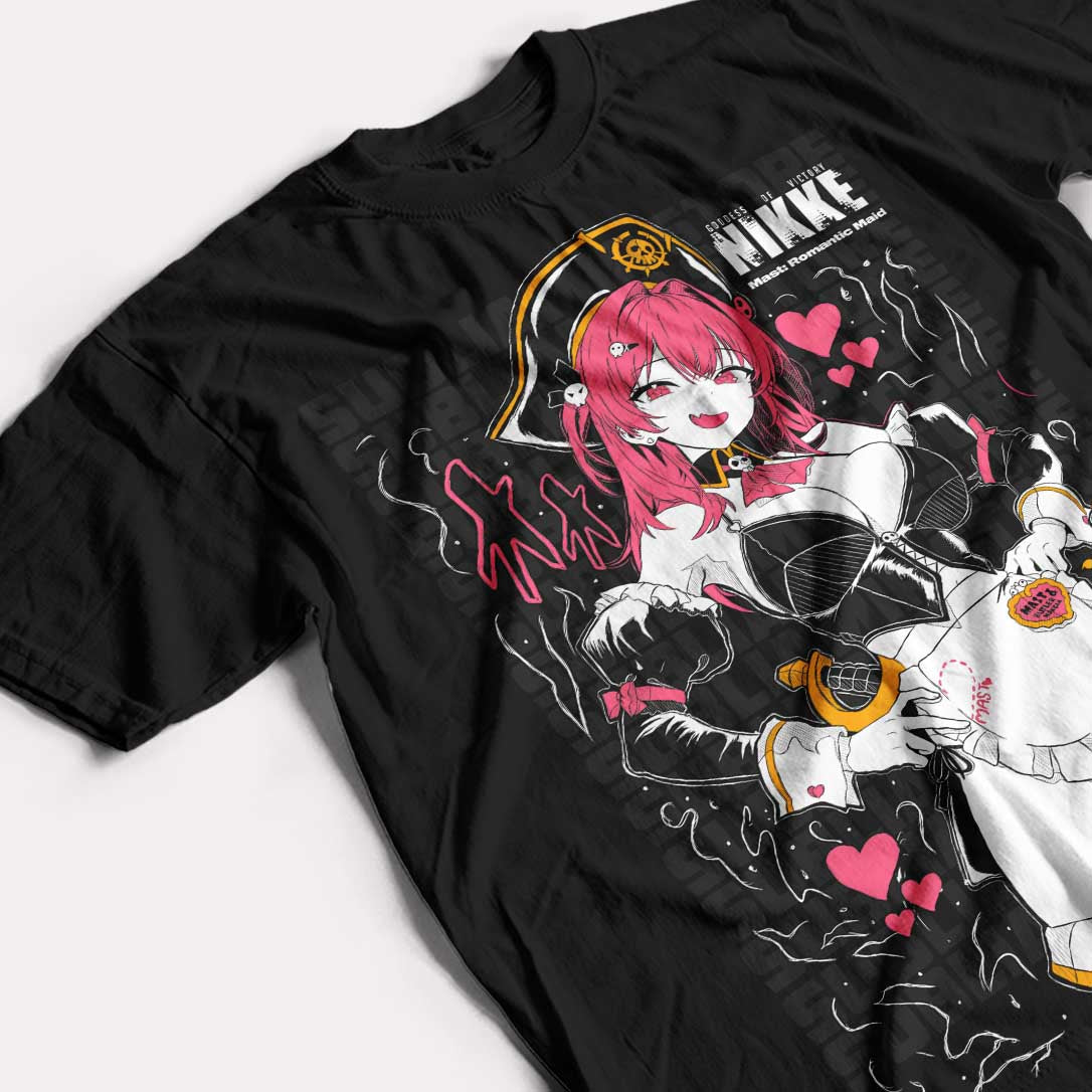 NIKKE - MAST - POLO MANGA CORTA