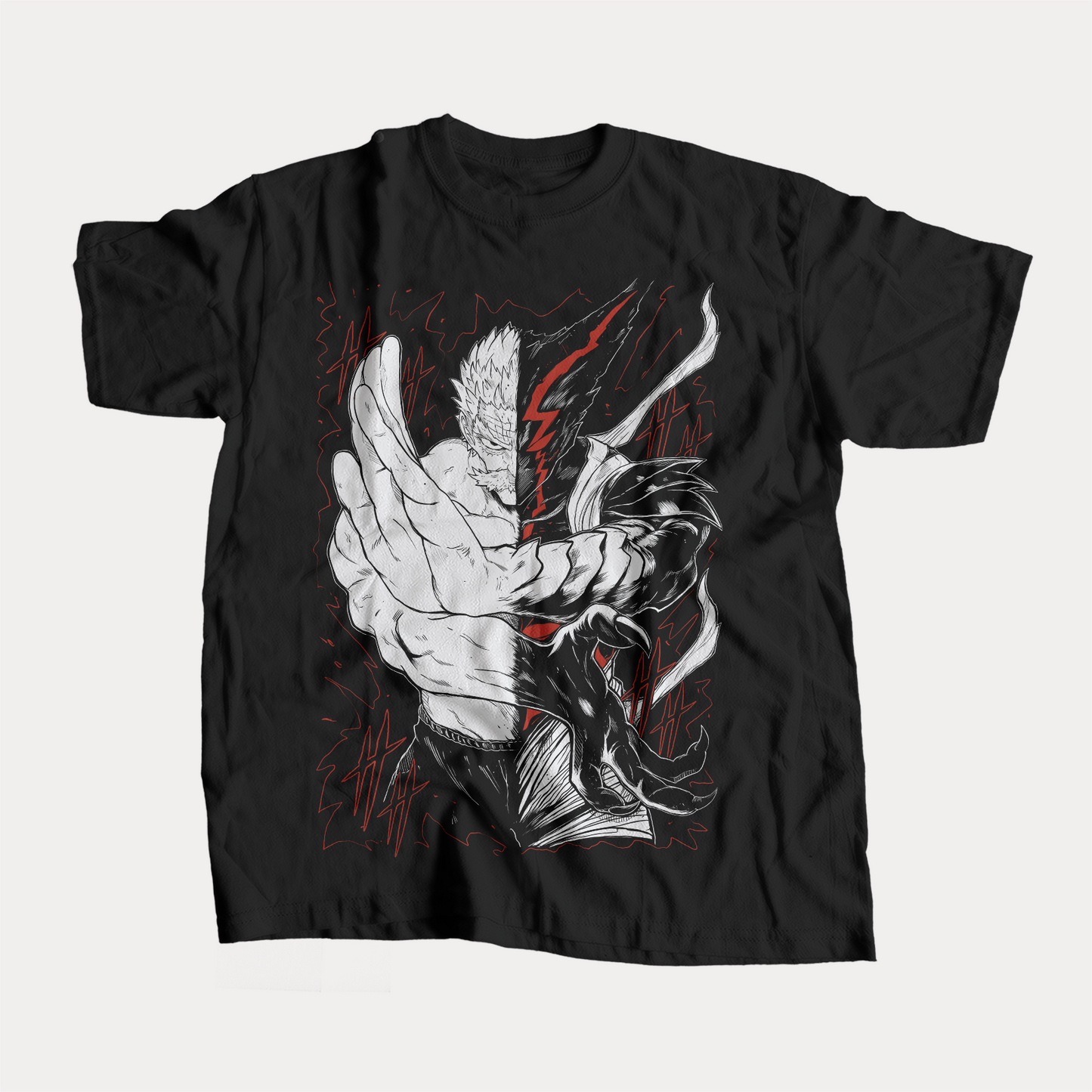 ONE PUNCH MAN 2 - POLO MANGA CORTA