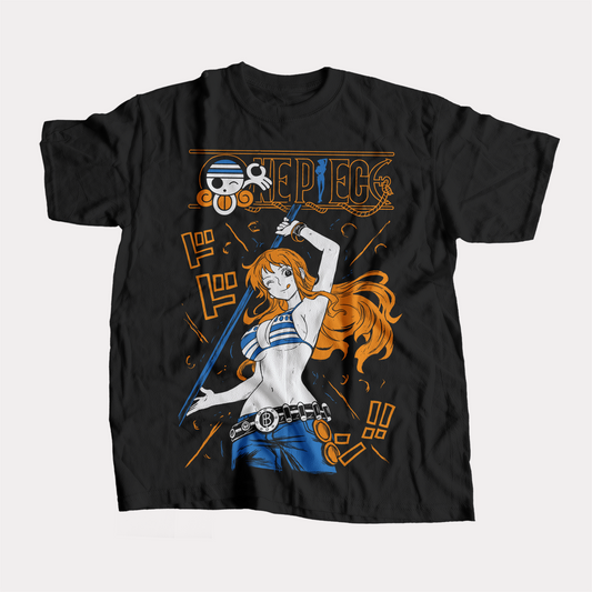 ONE PIECE 15 - POLO MANGA CORTA