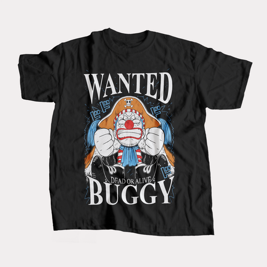 ONE PIECE 1 - POLO MANGA CORTA