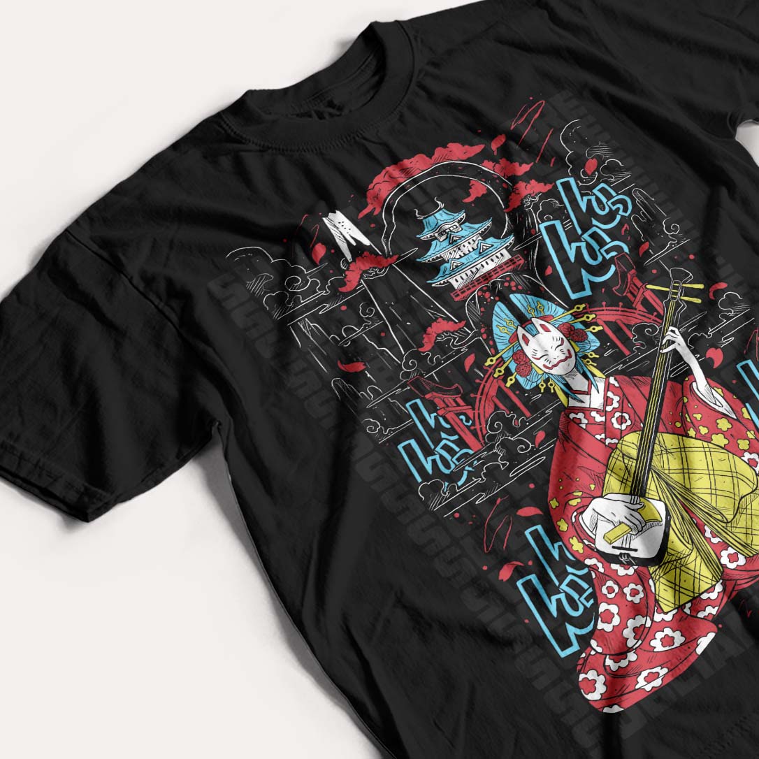 ONE PIECE - KOZUKI HIYORI - POLO MANGA CORTA