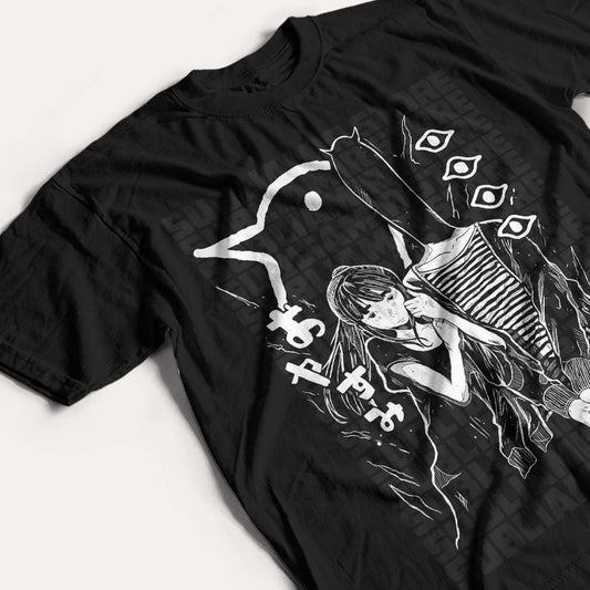 OYASUMI PUM PUM - POLO MANGA CORTA