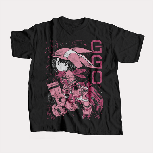 SWORD ART ONLINE 1 - POLO MANGA CORTA