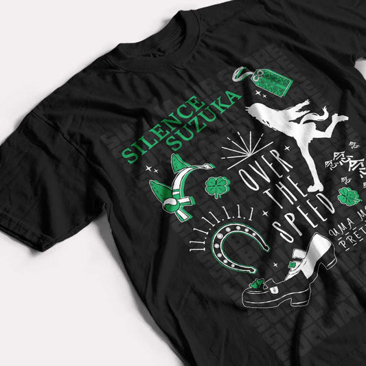 UMA MUSUME - SILENT SUSUKA - POLO MANGA CORTA