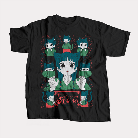 THE APOTHECARY DIARIES 1 - POLO MANGA CORTA