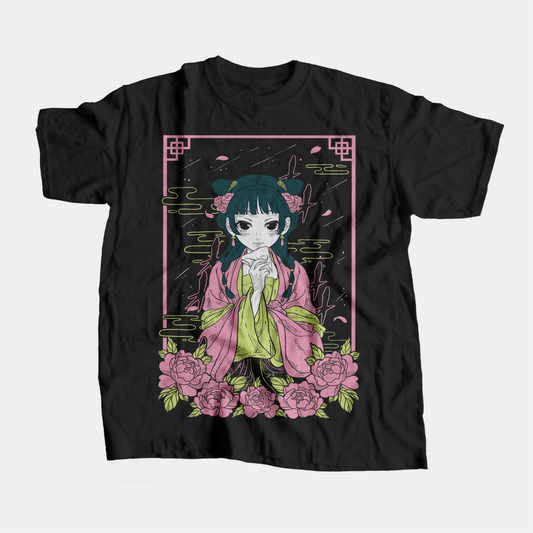 THE APOTHECARY DIARIES 3 - POLO MANGA CORTA