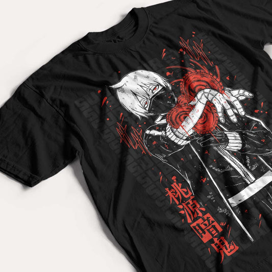 TOUGEN ANKI - JIN KOUGASAKI - POLO MANGA CORTA