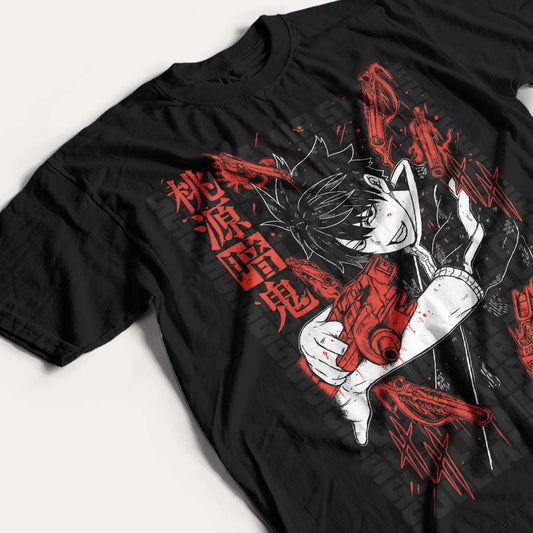 TOUGEN ANKI - SHICHI ICHINOSE - POLO MANGA CORTA