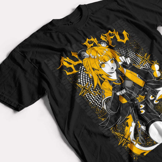 ZENLESS ZONE ZERO - JU FUFU - POLO MANGA CORTA