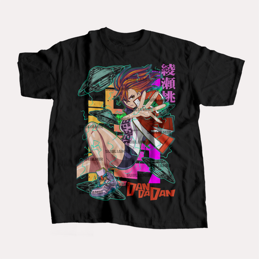 DANDADA - MOMO AYASE - POLO MANGA CORTA